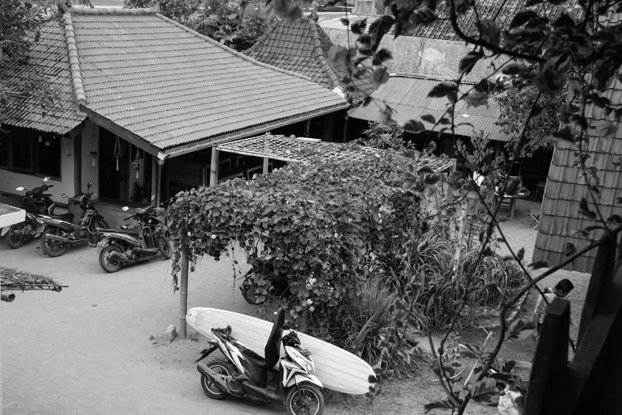 Harry'S Ocean House Pacitan Apartman Kültér fotó